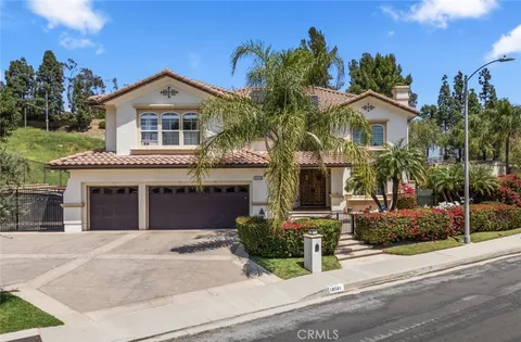 18501 Calle Vista Circle, Porter Ranch, CA MLS: SR25093188