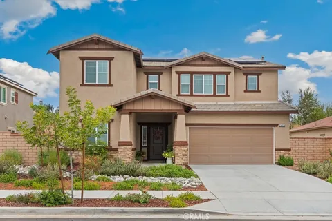 24054 Kerrigan Drive, Menifee, CA 92587 - MLS#: SW25094204