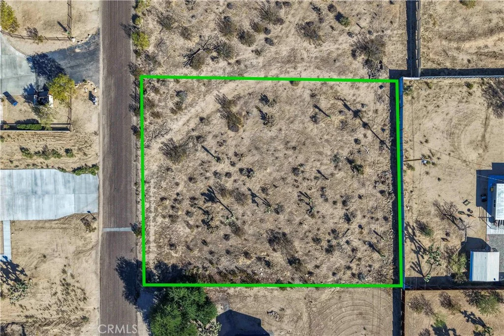 7201 Olympic Road, Joshua Tree, CA 92252