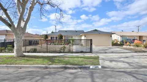 2306 Laird Street, Santa Ana, CA 92706 - MLS#: OC25030739