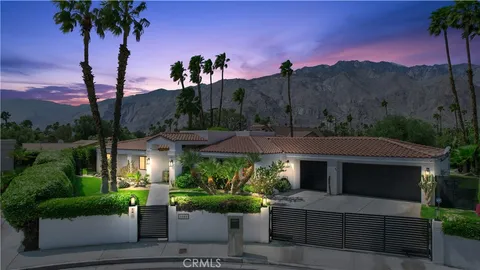 1045 E Deepak Road, Palm Springs, CA MLS: OC25099959