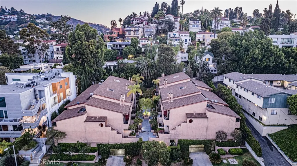 6665 Franklin Avenue Unit 20, Los Angeles, CA 90028