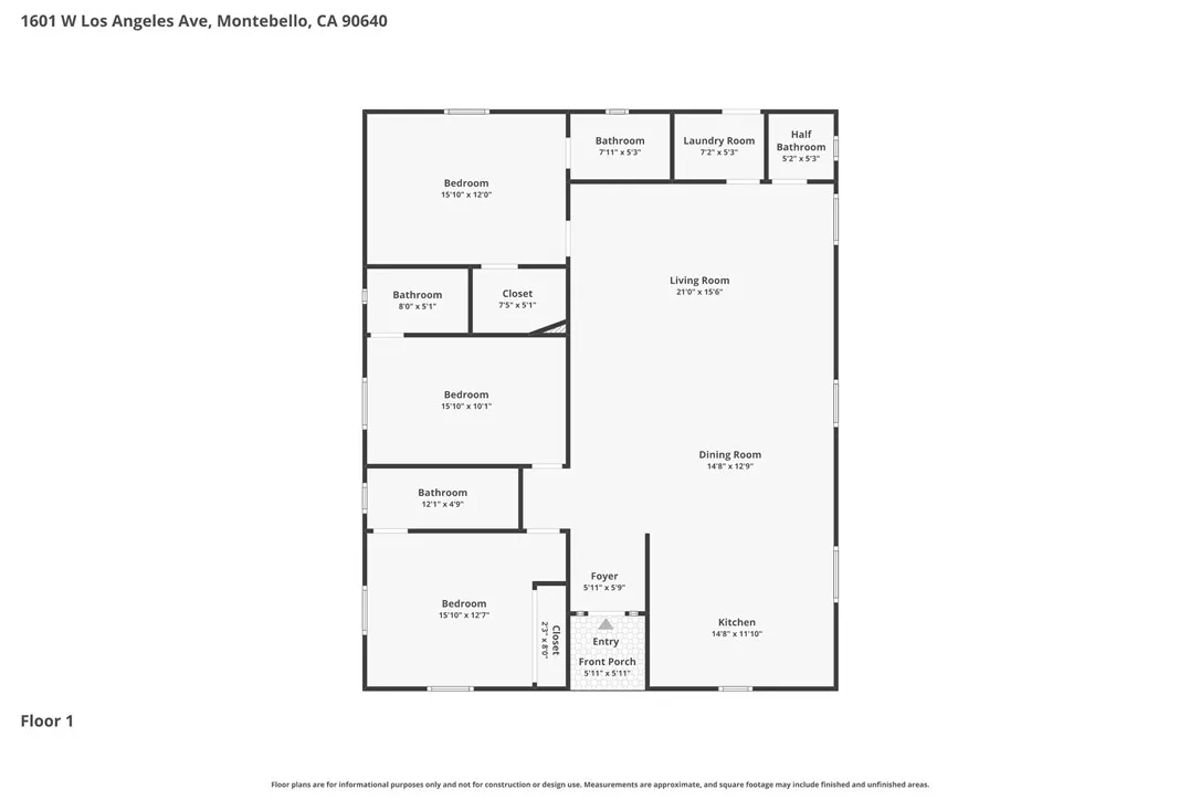 Additional image 50 of 1601 W Los Angeles, Montebello, CA 90640