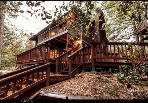 25370 Point Of Rocks, Idyllwild, CA MLS: IV25048053