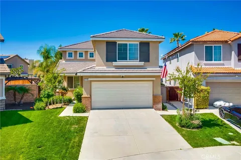 29189 Salrio Drive, Menifee, CA MLS: SW25089746