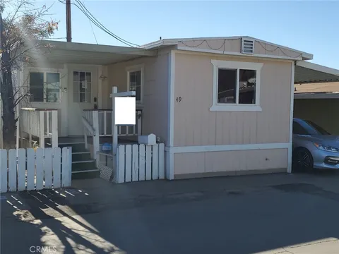 18035 Soledad Canyon Road Unit 49, Canyon Country, CA 91387 - MLS#: SR24246998