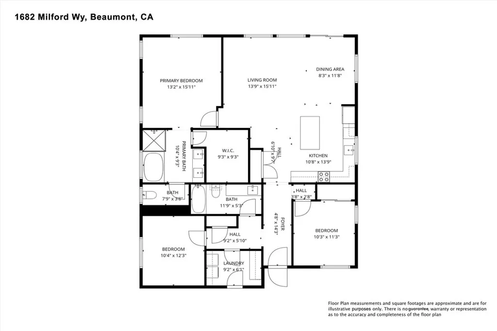1682 Milford Way, Beaumont, CA 92223