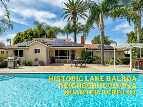 6942 Petit Avenue, Lake Balboa, CA 91406 - MLS#: SR25053685