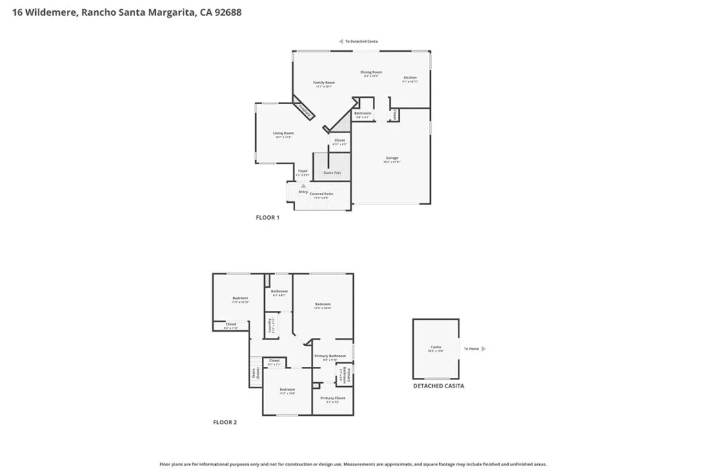 16 Wildemere, Rancho Santa Margarita, CA 92688