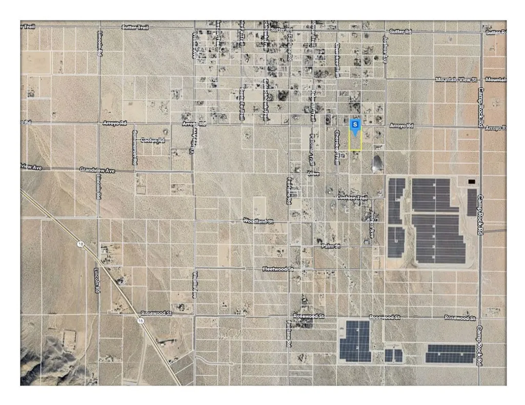 Property image for Arroyo, Lucerne Valley, CA 92356