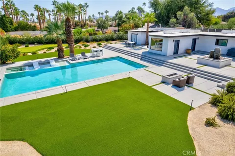 72408 Desert Drive, Rancho Mirage, CA MLS: LG24205354