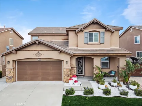 17961 Valerian Way, San Bernardino, CA 92407 - MLS#: IG25074286