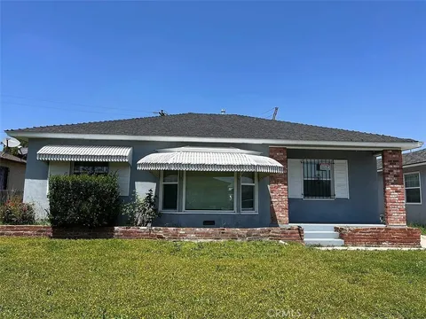 1921 W 138th Street, Compton, CA MLS: IN25056349