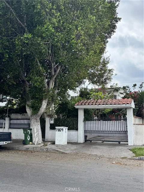 7809 Troost Avenue, North Hollywood, CA MLS: SR25087902