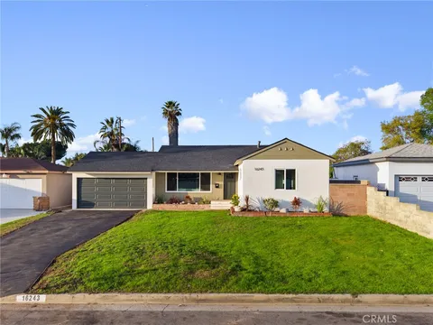 16243 Doublegrove Street, La Puente, CA MLS: PW25112580