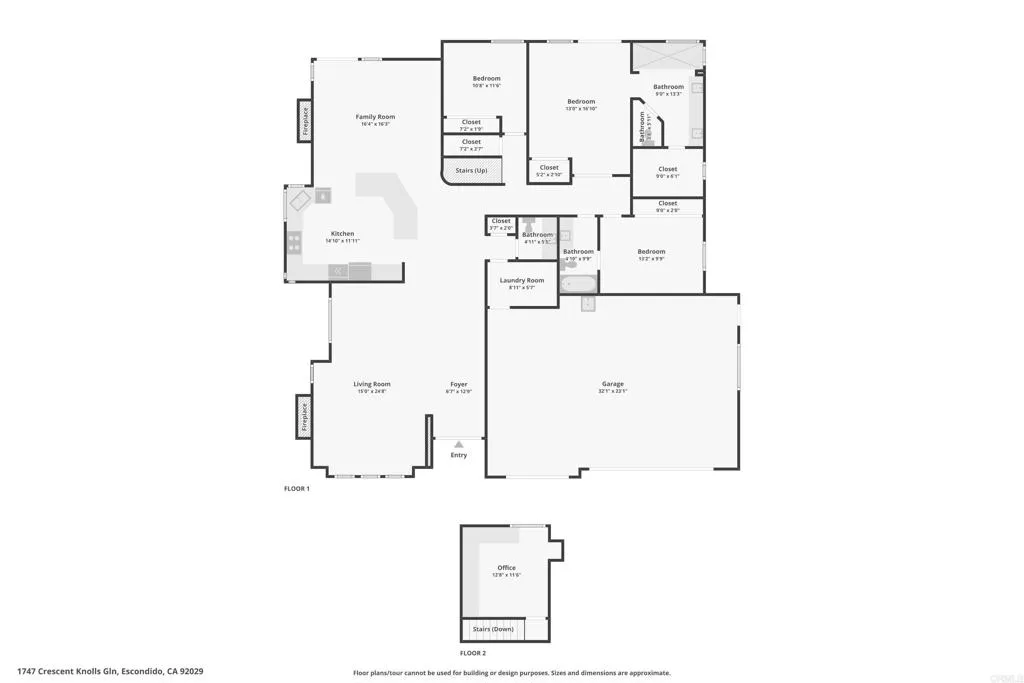 Additional image 48 of 1747 Crescent Knolls Gln, Escondido, CA 92029