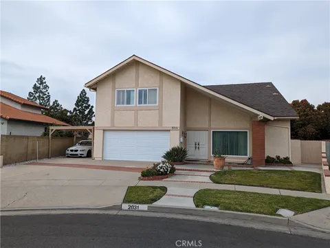 2031 E Norman Place, Anaheim, CA 92806 - MLS#: PW24078451