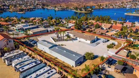 22475 Loch Lomond Drive, Canyon Lake, CA 92587 - MLS#: SW24245357