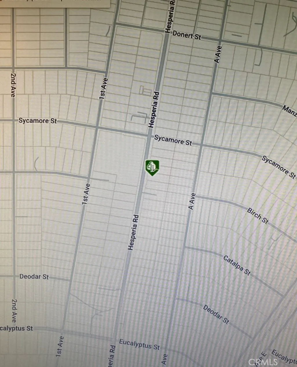 Property image for Hesperia Road, Hesperia, CA 92345