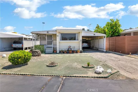 44725 E. Florida Avenue Unit 4, Hemet, CA 92544 - MLS#: SW25094652