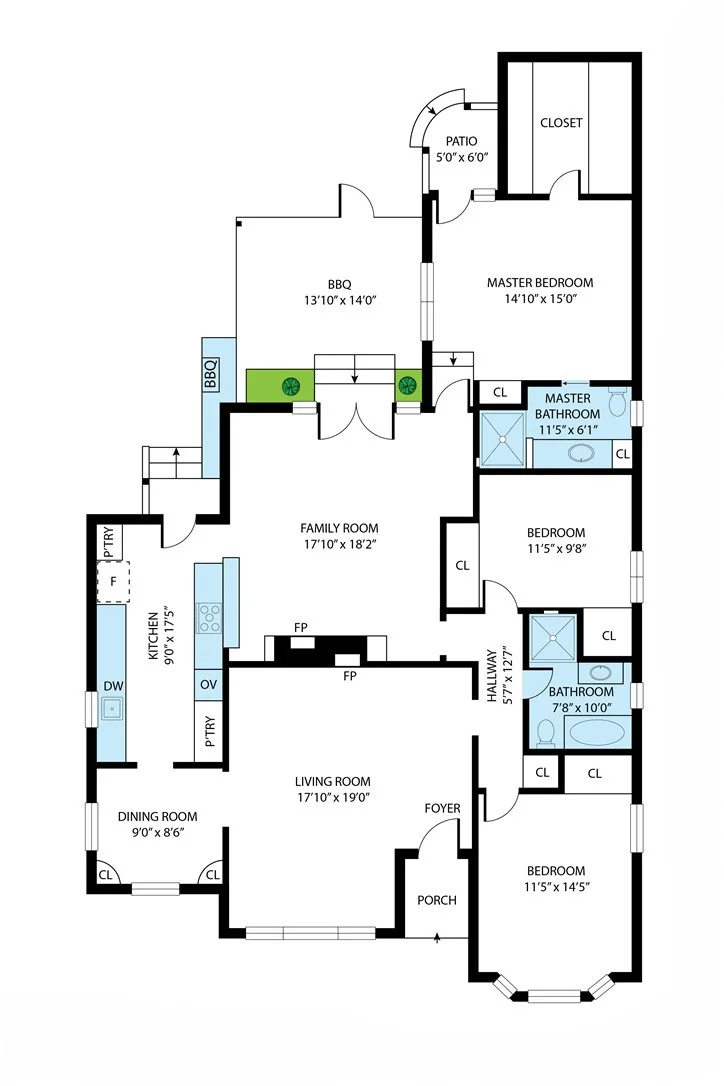 1426 N Buena Vista St, Burbank, CA 91505