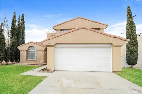 44821 Benald Street, Lancaster, CA 93535 - MLS#: SR25021123