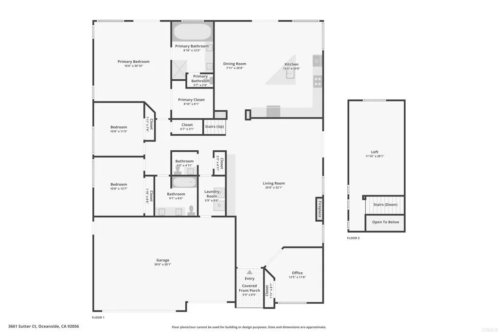 3661 Sutter Court, Oceanside, CA 92056