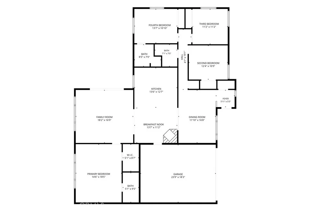 537 W Whitcomb Ave, Glendora, CA 91741