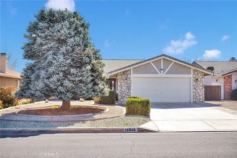 18043 Sunburst Road, Victorville, CA 92395 - MLS#: HD25045853