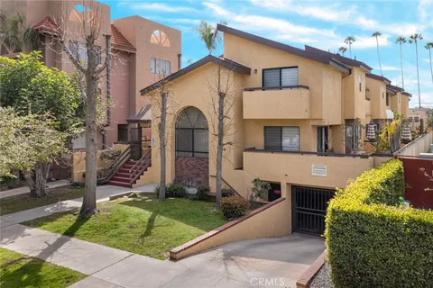 1909 Vassar Street Unit 4, Glendale, CA 91204 - MLS#: PW25047161