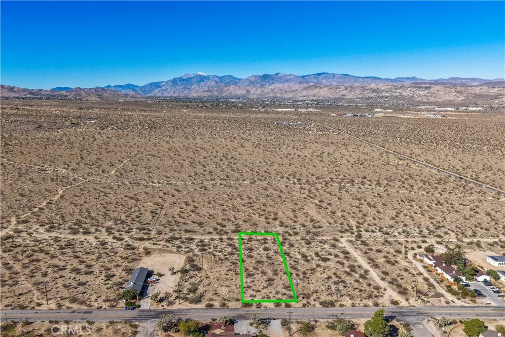 7442 Olympic Road, Joshua Tree, CA 92252