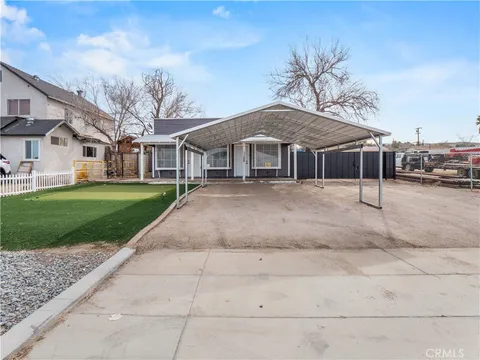 12218 Pearblossom Hwy, Pearblossom, CA MLS: SR25027286