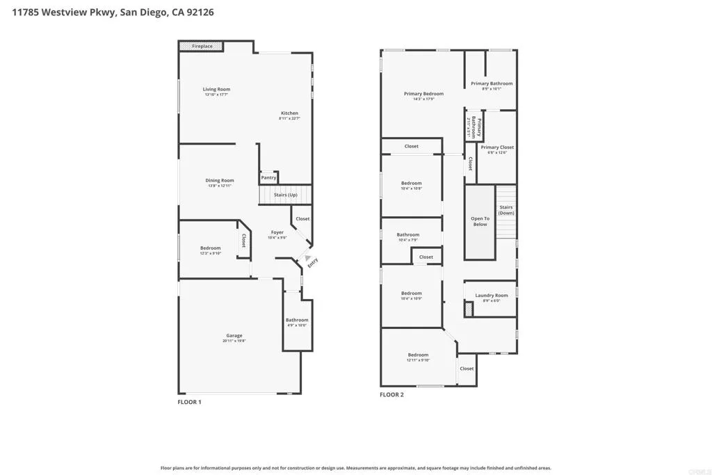 Additional image 106 of 11785 Westview Parkway, San Diego, CA 92126
