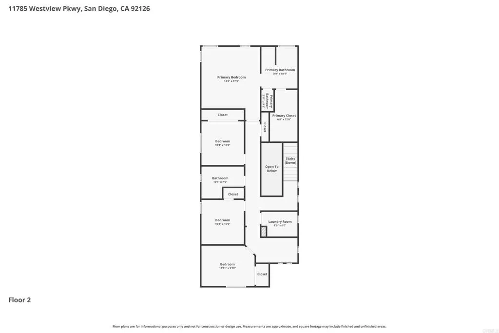 Additional image 108 of 11785 Westview Parkway, San Diego, CA 92126