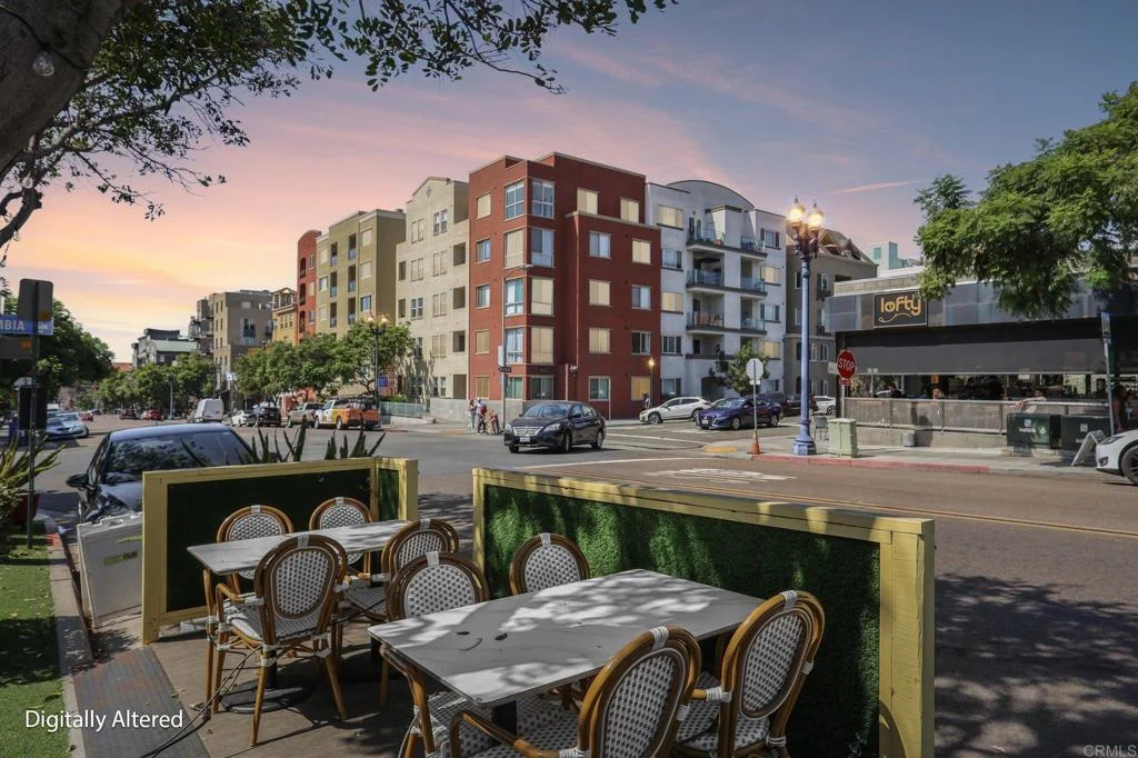 1601 India Street Unit 211, San Diego, CA 92101