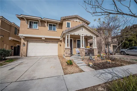 9522 Harvest Vista Drive, Rancho Cucamonga, CA MLS: WS25029839