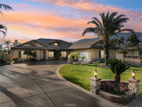 6822 Foxtail Court, Rancho Cucamonga, CA MLS: PW25062402