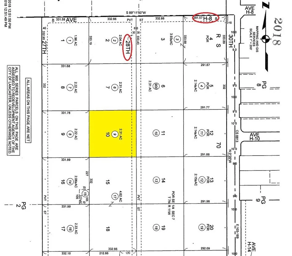 45400 28th St, Lancaster, CA 93535