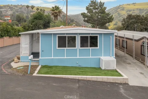 5700 Carbon Canyon Road Unit 20, Brea, CA MLS: OC25103342