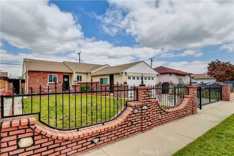 3451 Sandoval Avenue, Pico Rivera, CA 90660 - MLS#: PW25095894