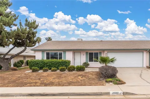 26095 Mccall Boulevard, Menifee, CA MLS: CV25103382