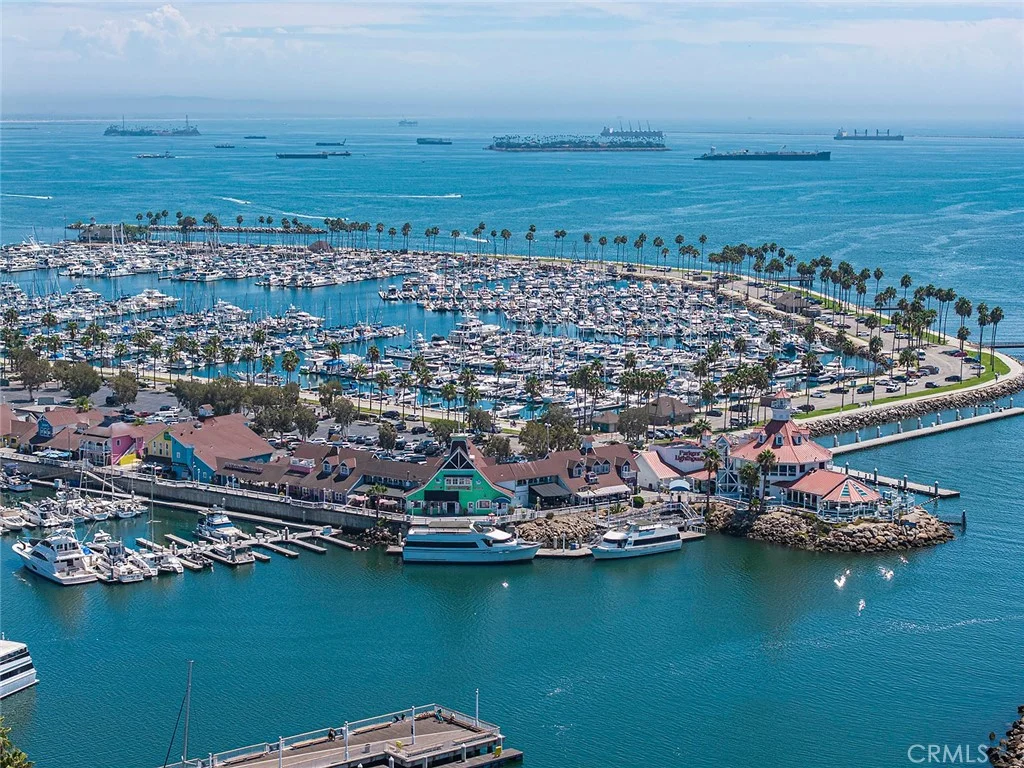 411 W Seaside Way Unit 601, Long Beach, CA 90802