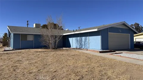219 N Norma Street, Ridgecrest, CA MLS: SR25015202