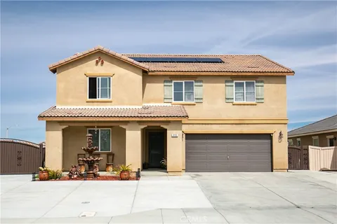3113 Garnet Lane, Lancaster, CA 93535 - MLS#: IV25037626