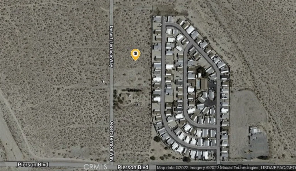 11650 Desert Terrace Way, Desert Hot Springs, CA 92240