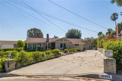 27853 Conestoga Drive, Rolling Hills Estates, CA 90274 - MLS#: SB25024683