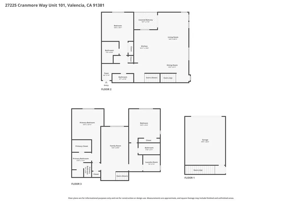 Additional image 33 of 27225 Cranmore Way Unit 101, Valencia, CA 91381