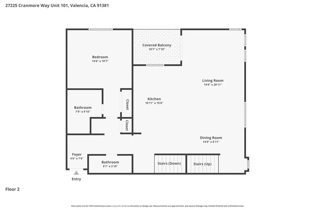 Additional image 35 of 27225 Cranmore Way Unit 101, Valencia, CA 91381