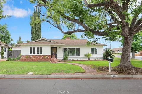 431 Robbins Drive, Arcadia, CA MLS: WS25100231