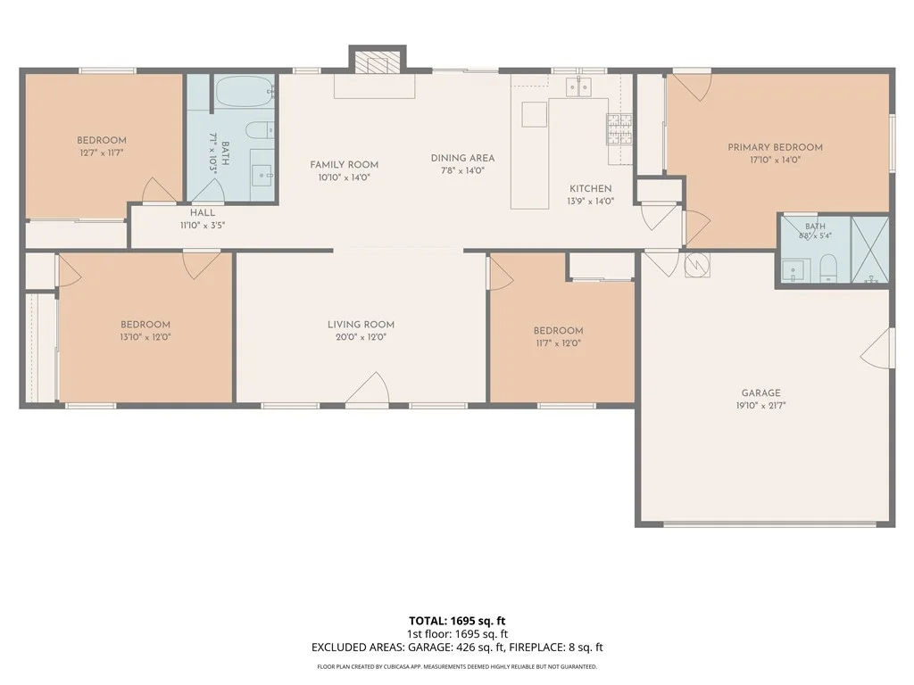 13913 Cronese Road, Apple Valley, CA 92307